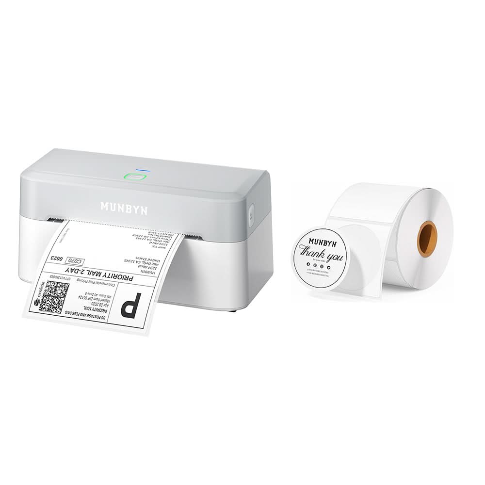 RealWriter 403B Thermal Printer - Image 3