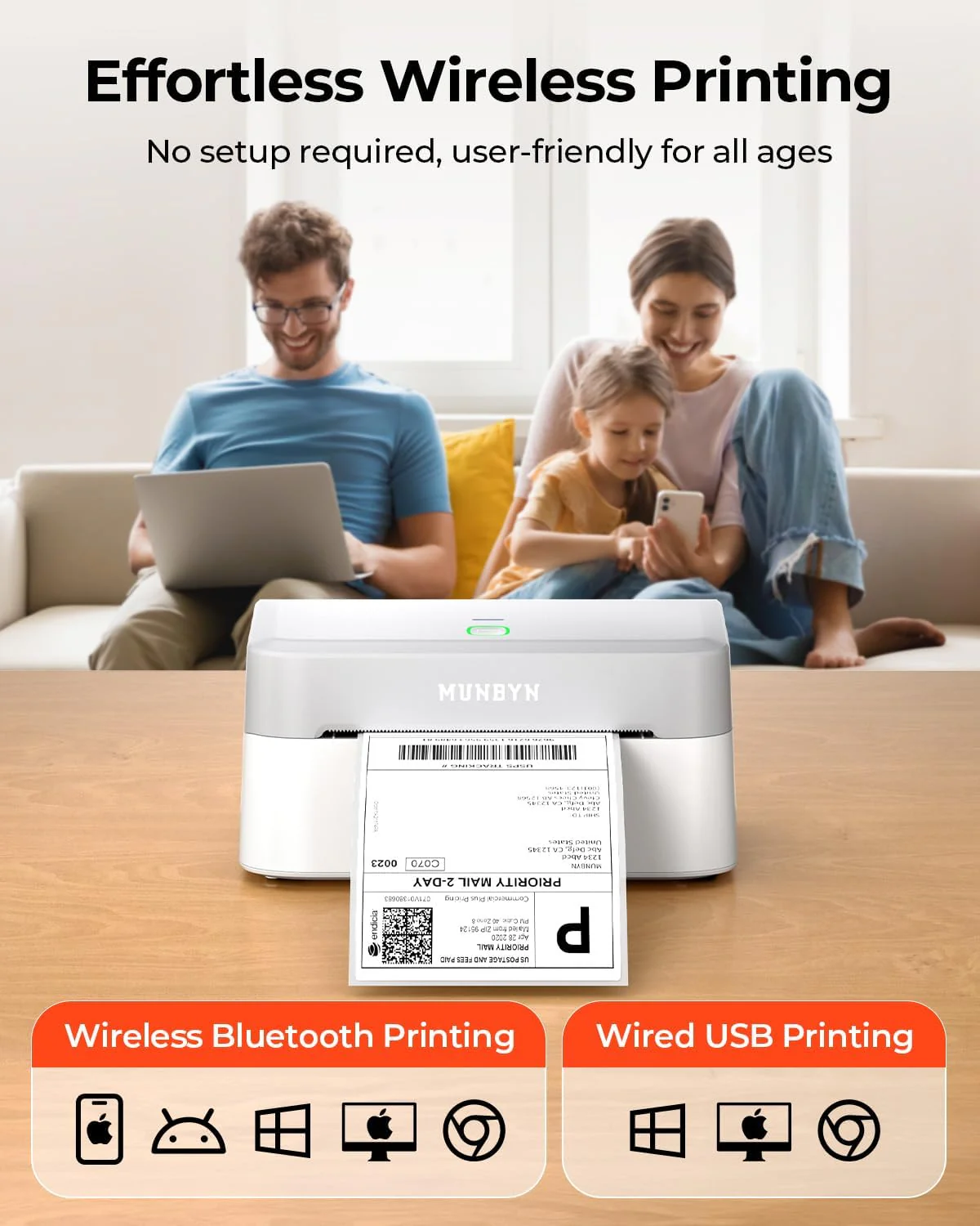 RealWriter 403B Thermal Printer - Image 5