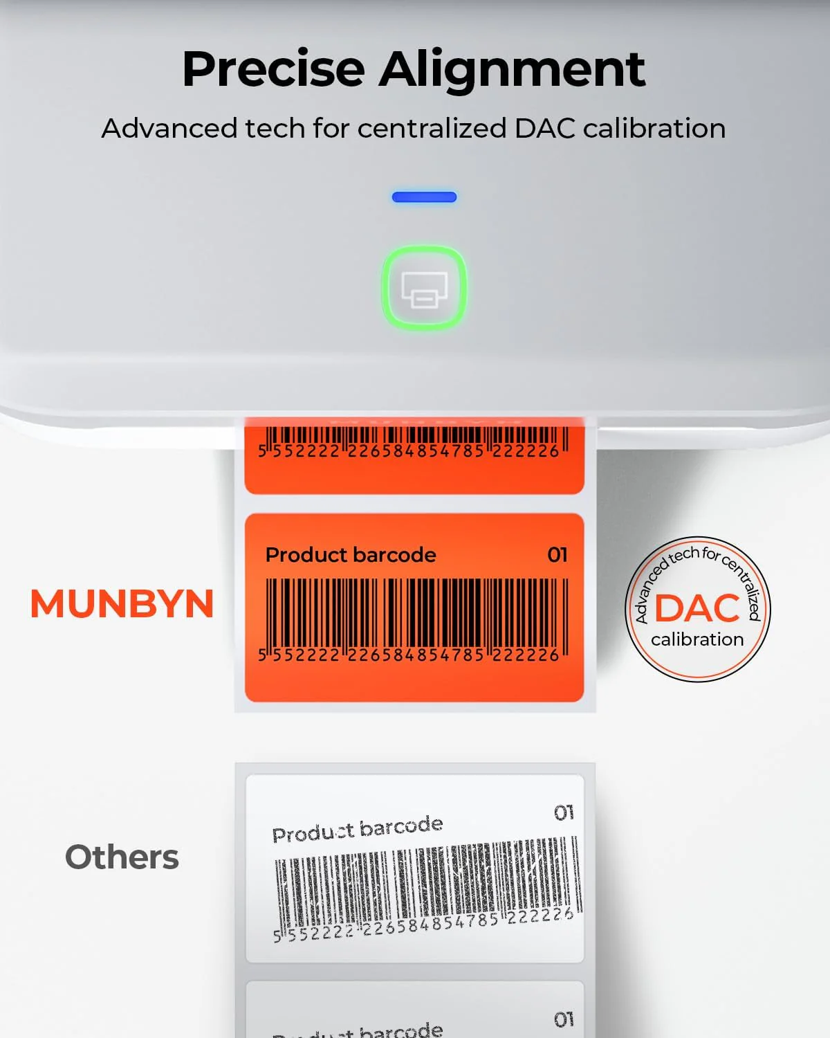 RealWriter 403B Thermal Printer - Image 7