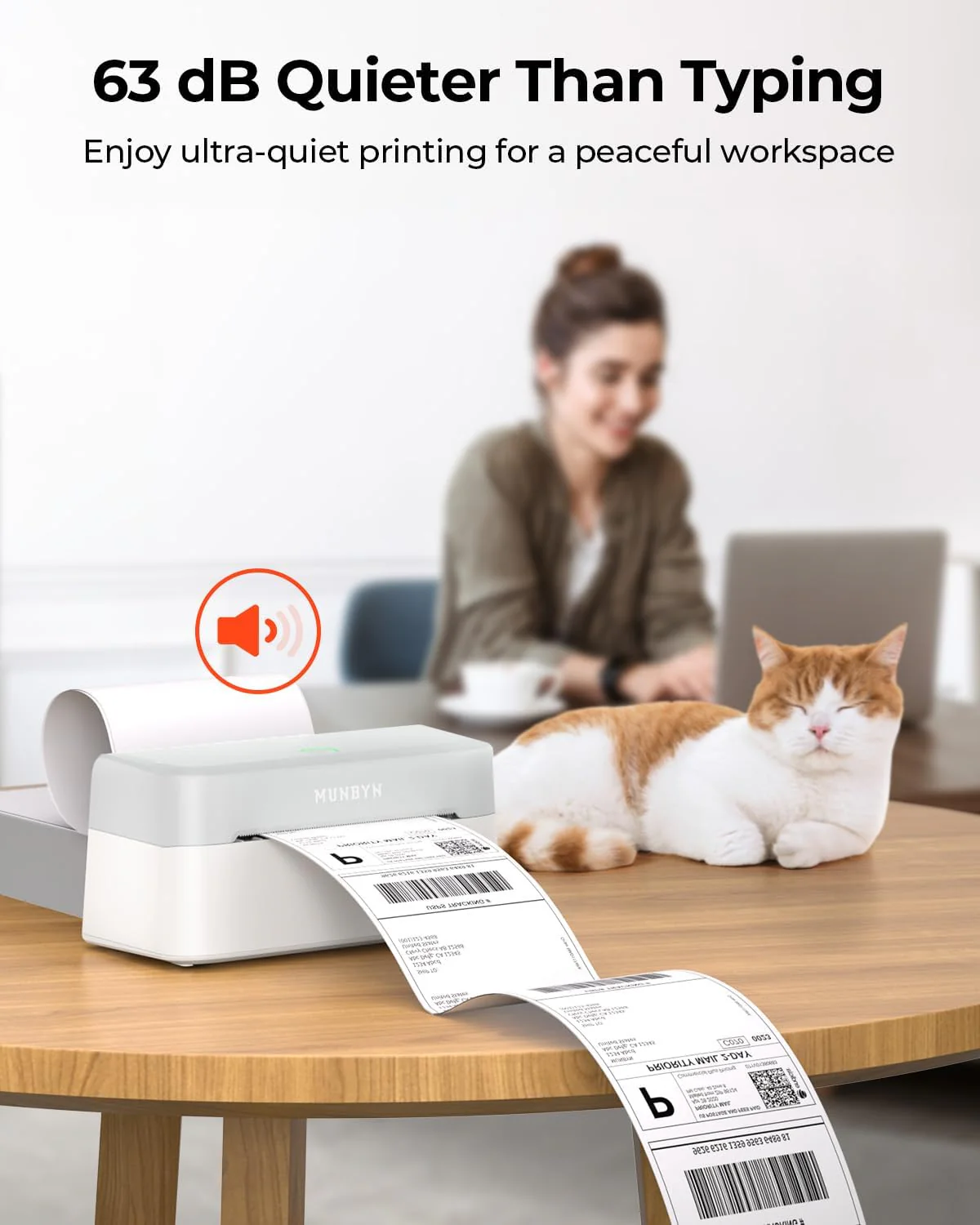 RealWriter 403B Thermal Printer - Image 8