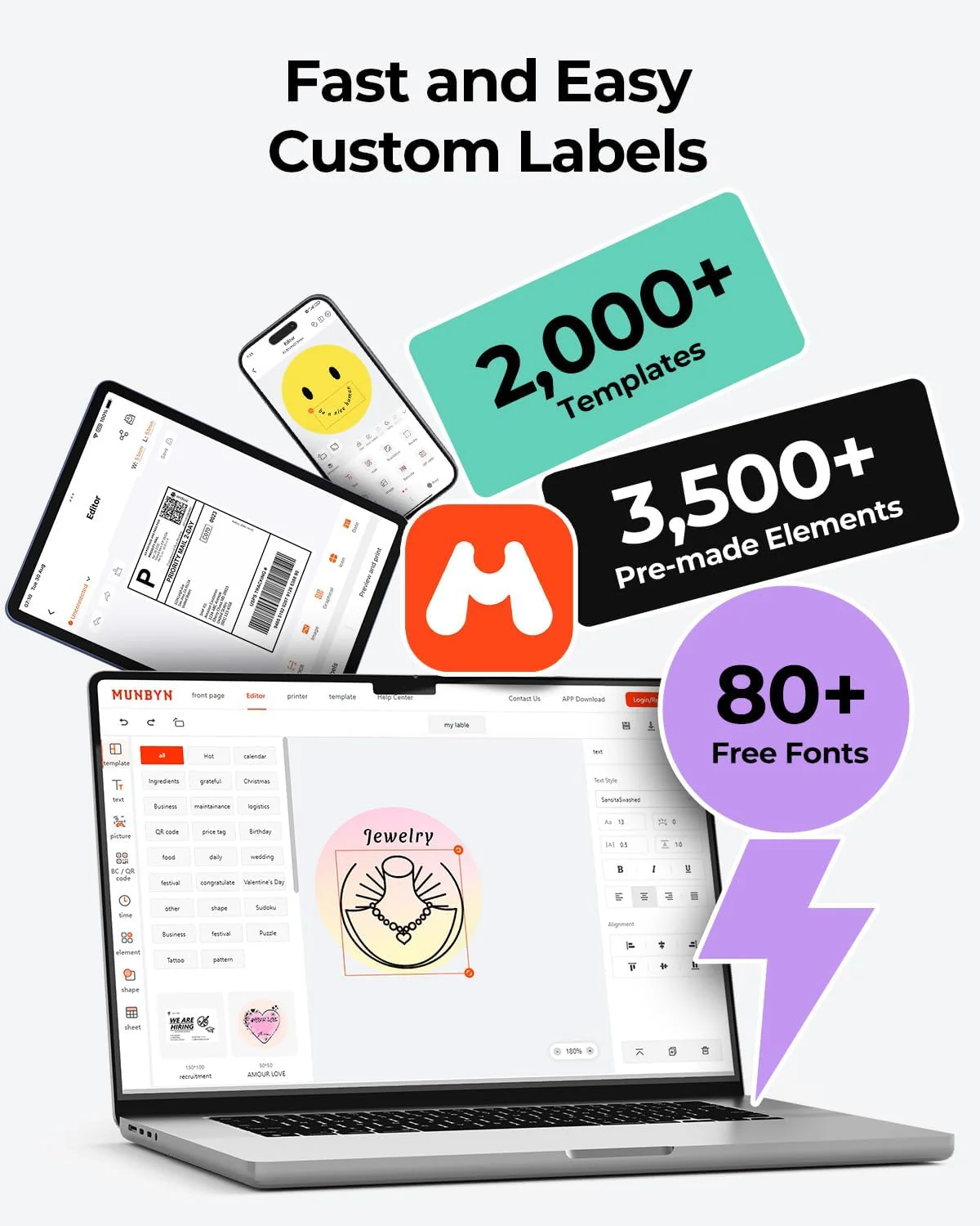 RealWriter 403B Thermal Printer - Image 9