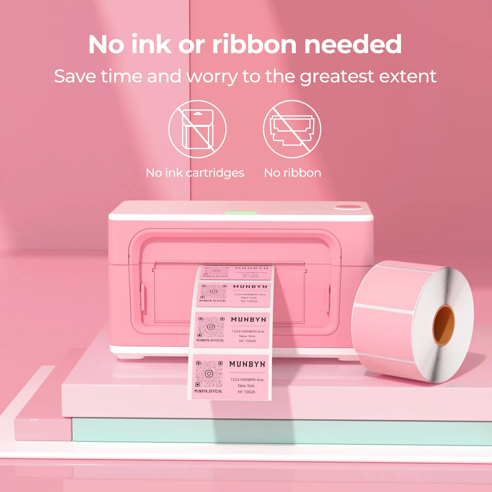 2.25" x 1.25" Rectangle Labels - Image 10