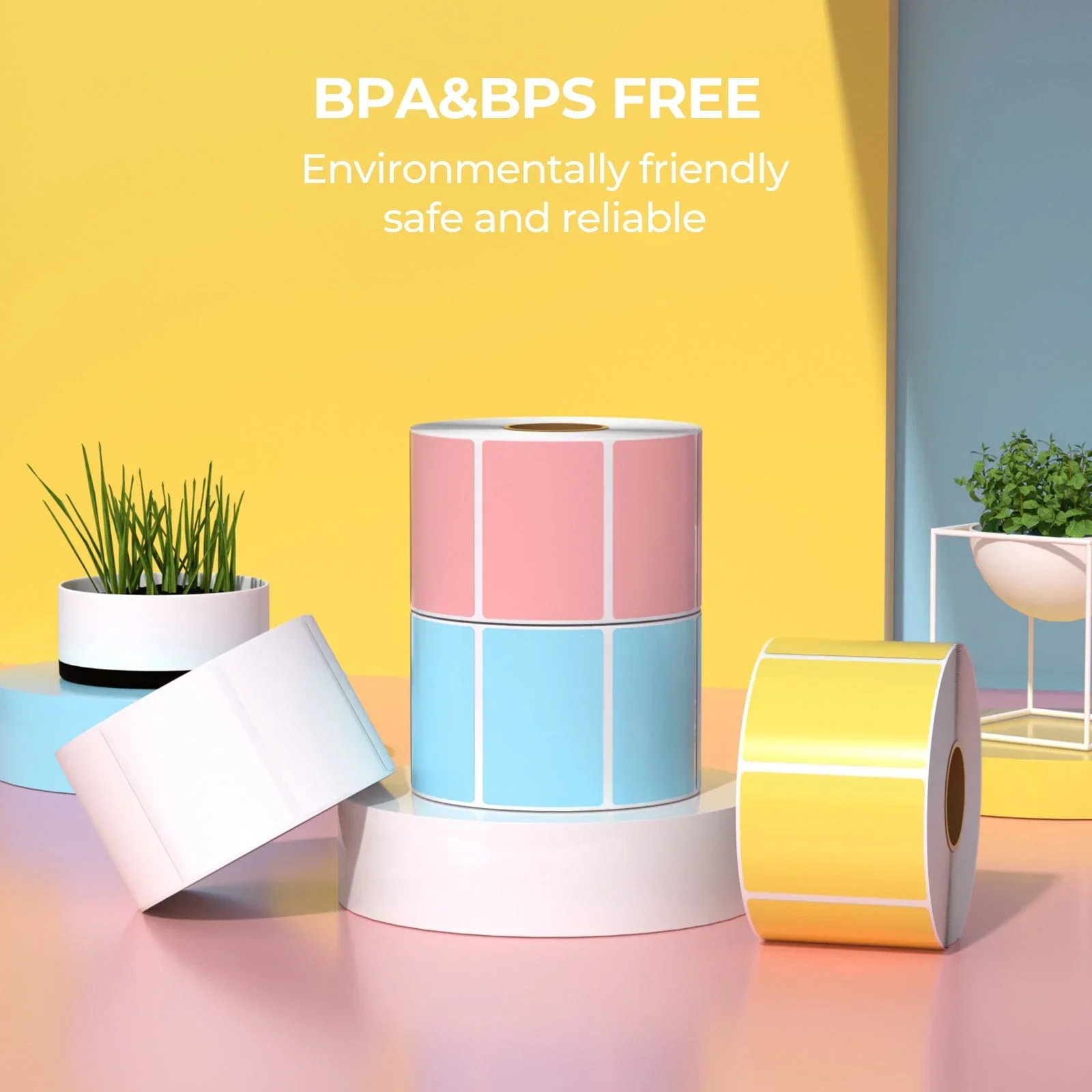 2.25" x 1.25" Rectangle Labels - Image 11