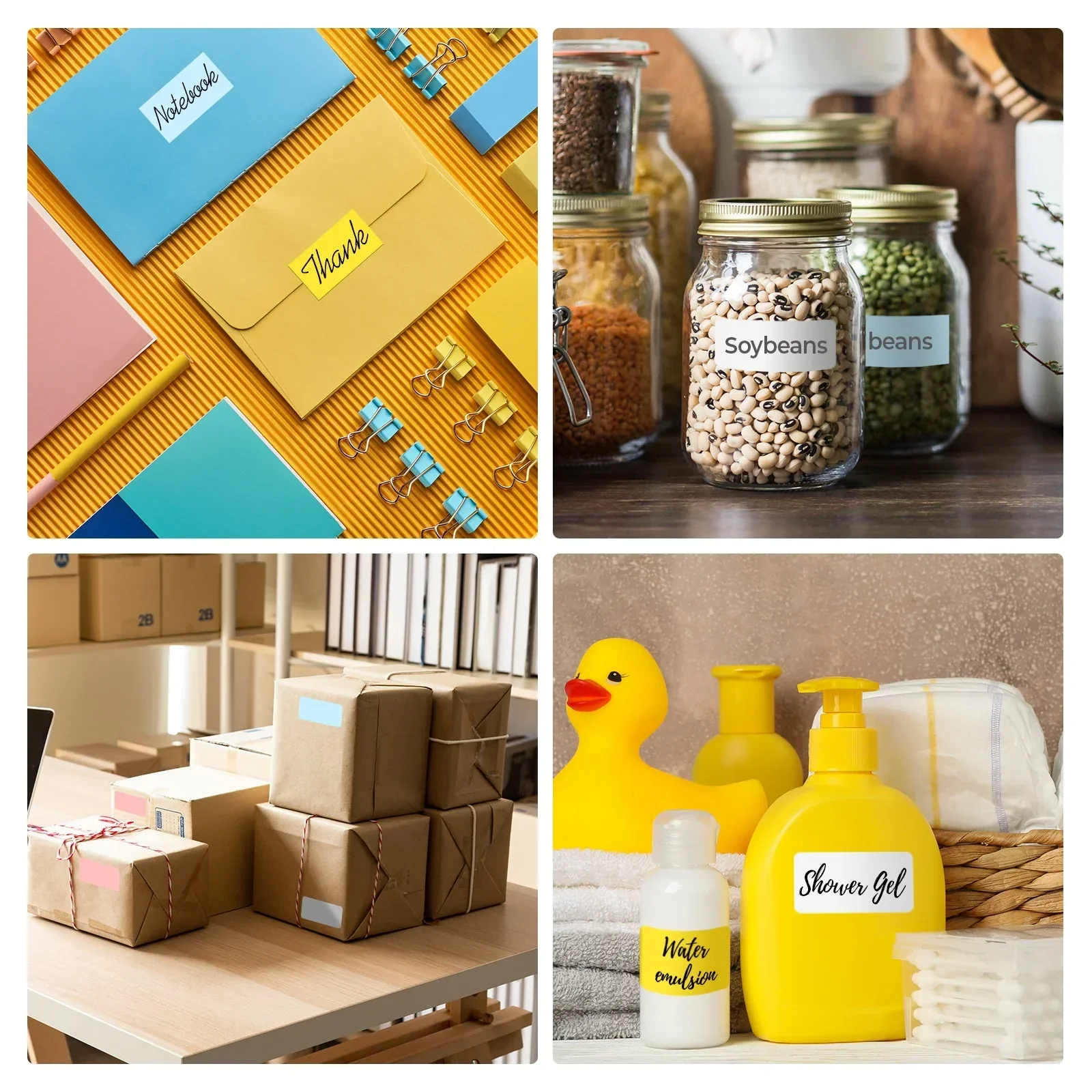 2.25" x 1.25" Rectangle Labels - Image 13