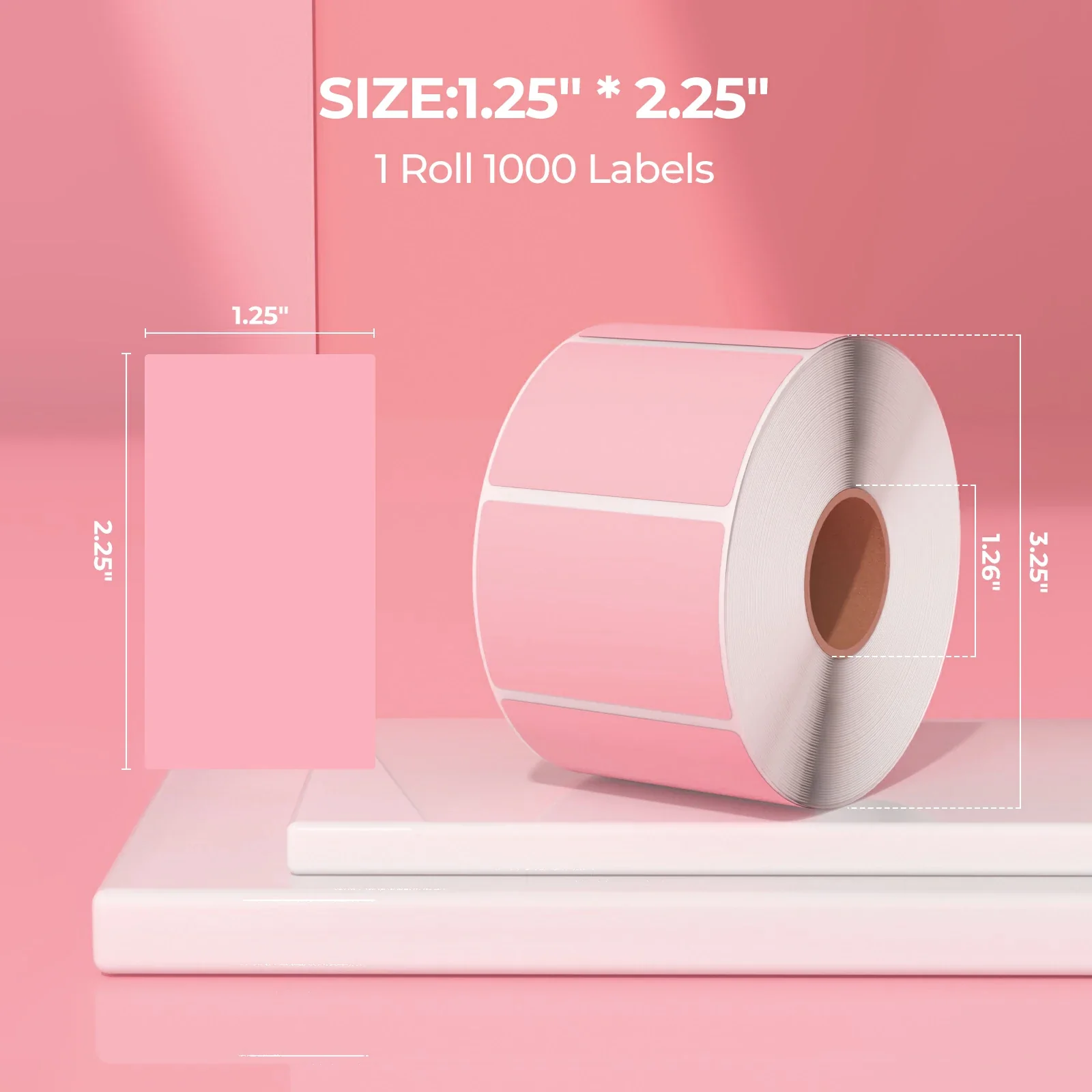 2.25" x 1.25" Rectangle Labels - Image 8