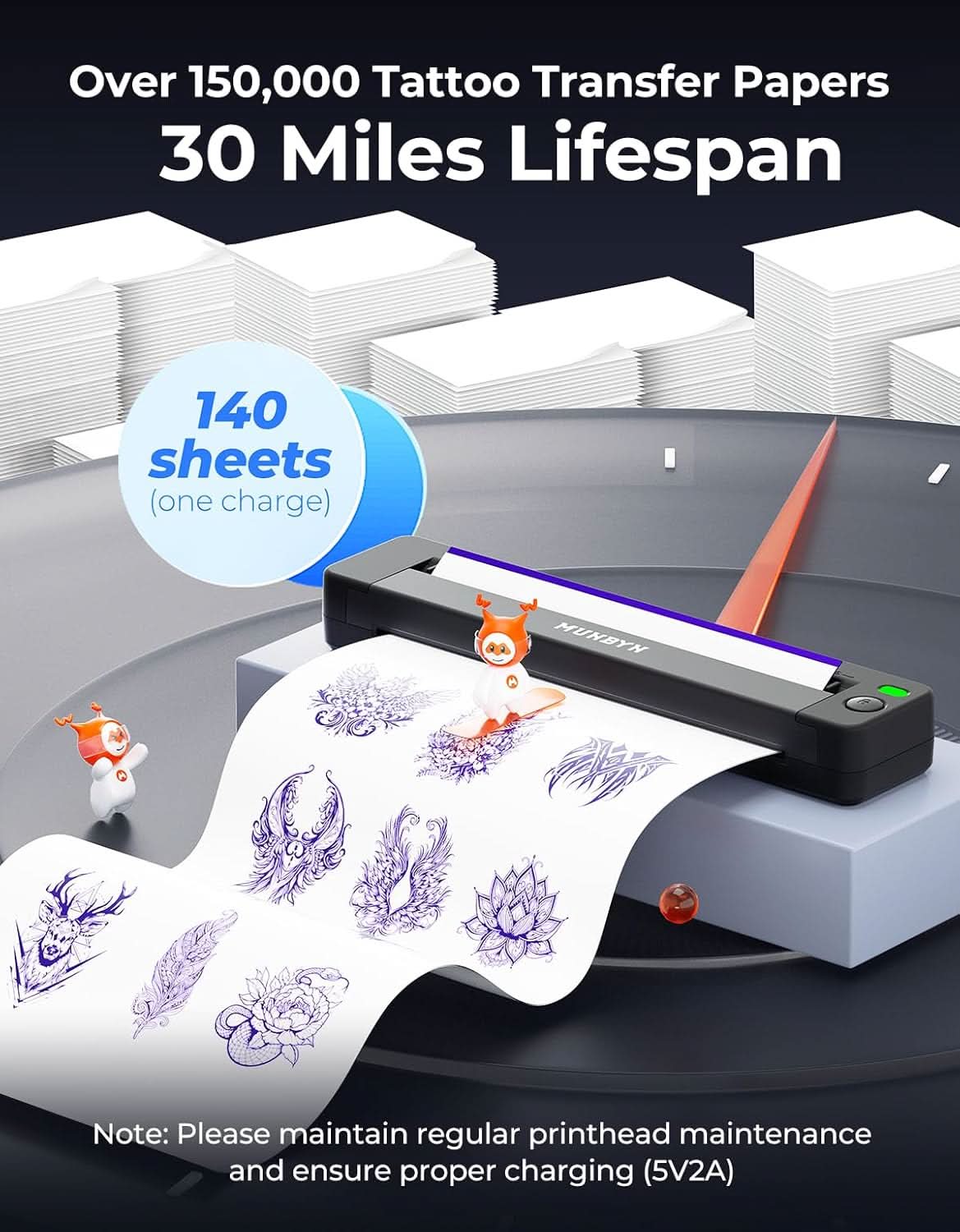 Tattoo Printer ITP06 - Image 3