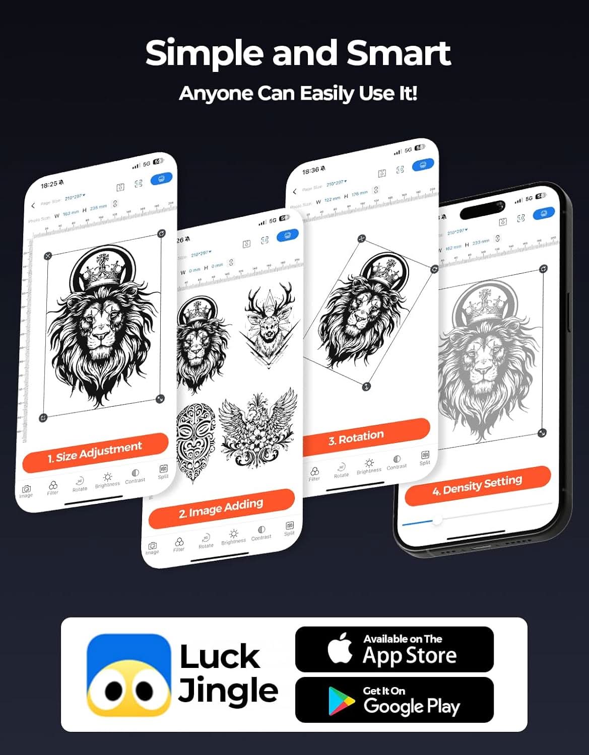 Tattoo Printer ITP06 - Image 5