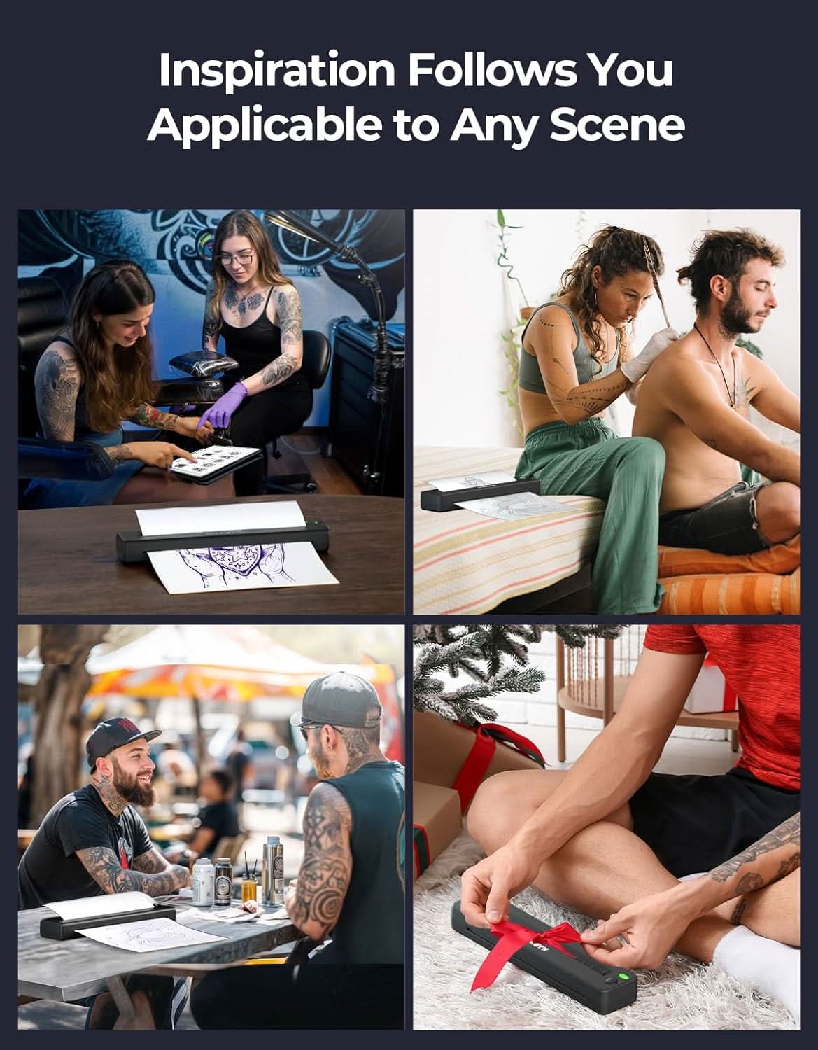 Tattoo Printer ITP06 - Image 6