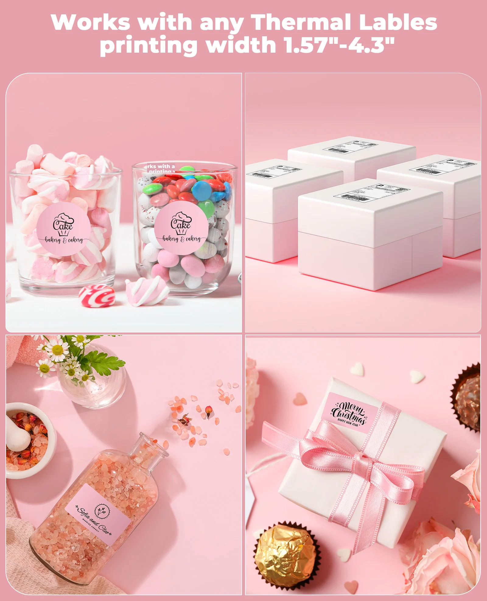 RealWriter 129B Thermal Printer - Image 11