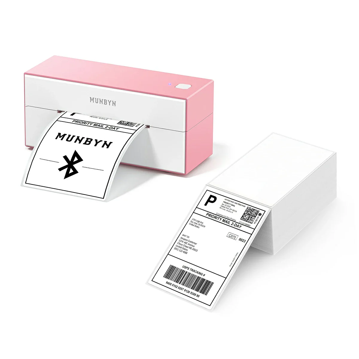 RealWriter 129B Thermal Printer - Image 3