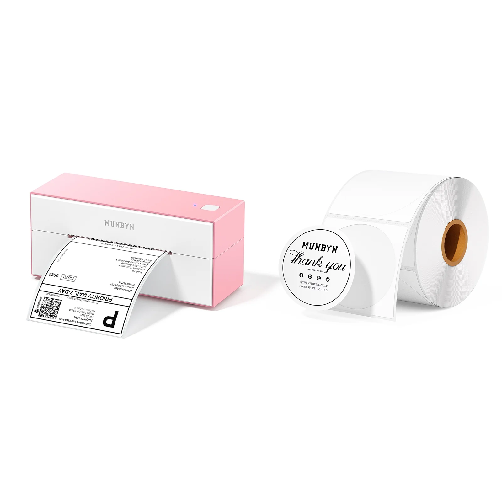 RealWriter 129B Thermal Printer - Image 4